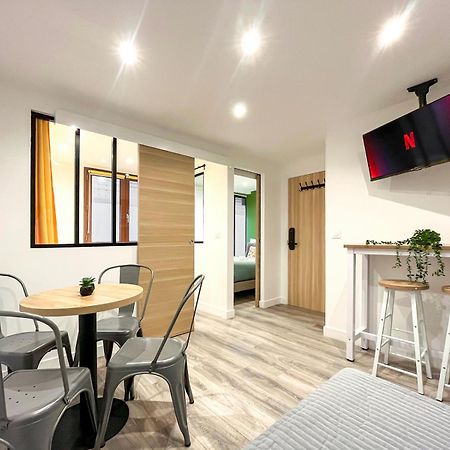 Nets Inn Apartments - Robida Παρίσι Εξωτερικό φωτογραφία