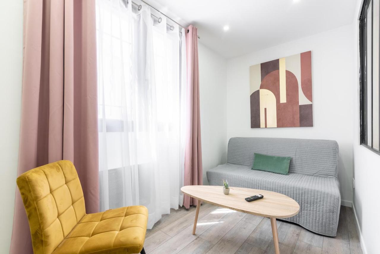 Nets Inn Apartments - Robida Παρίσι Εξωτερικό φωτογραφία