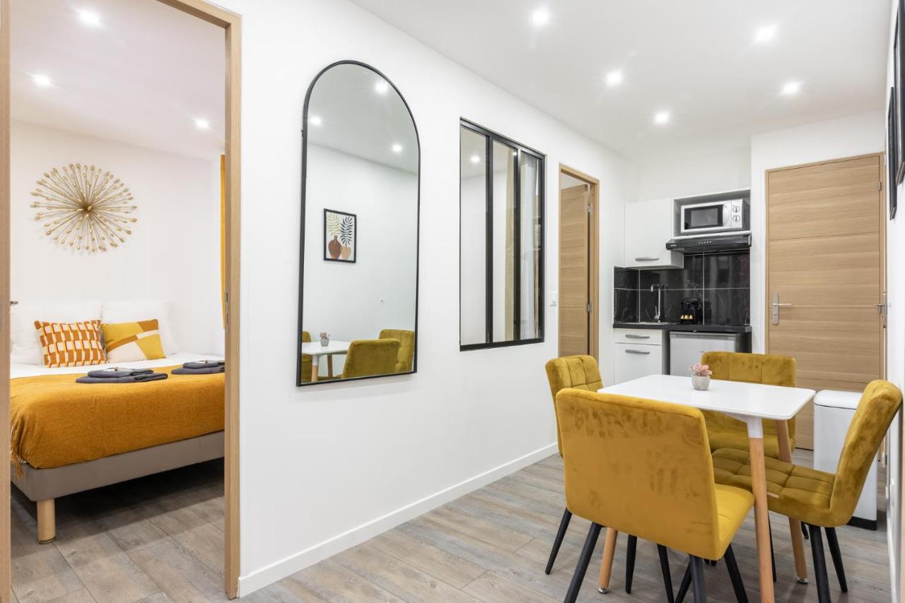 Nets Inn Apartments - Robida Παρίσι Εξωτερικό φωτογραφία