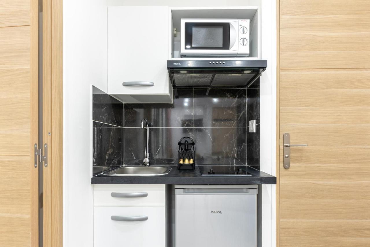 Nets Inn Apartments - Robida Παρίσι Εξωτερικό φωτογραφία