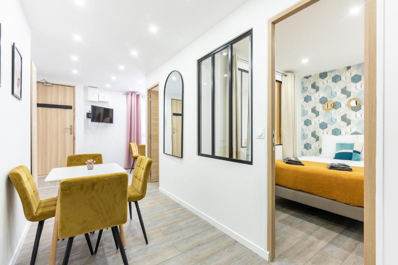 Nets Inn Apartments - Robida Παρίσι Εξωτερικό φωτογραφία
