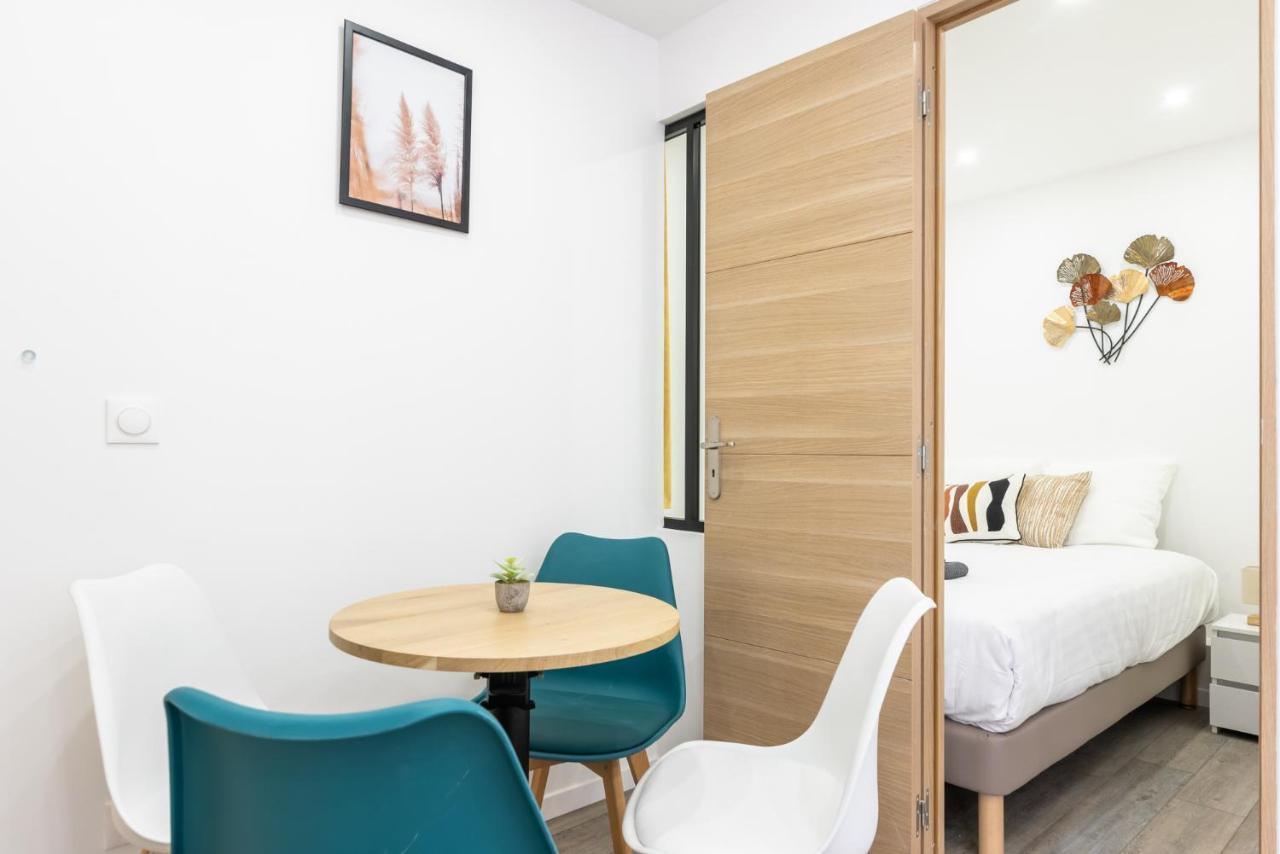 Nets Inn Apartments - Robida Παρίσι Εξωτερικό φωτογραφία