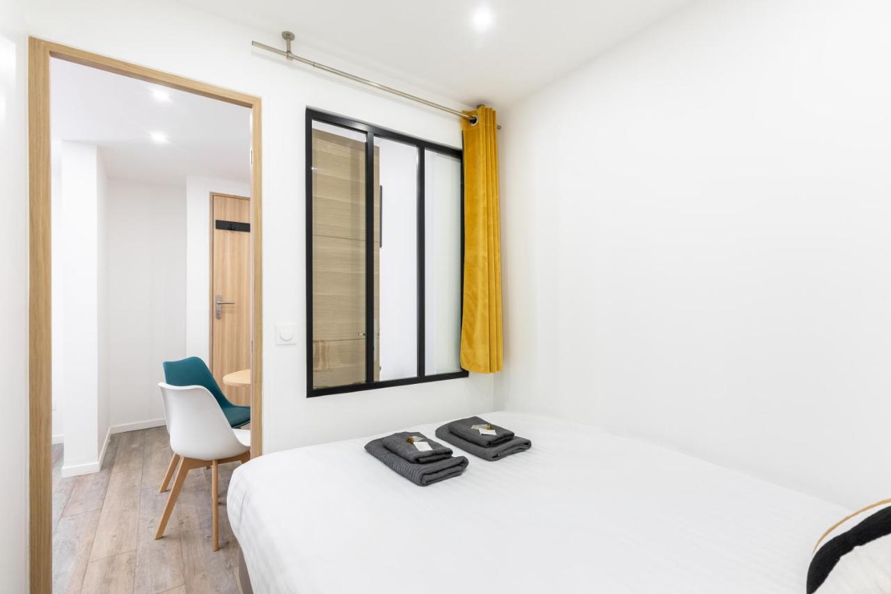 Nets Inn Apartments - Robida Παρίσι Εξωτερικό φωτογραφία