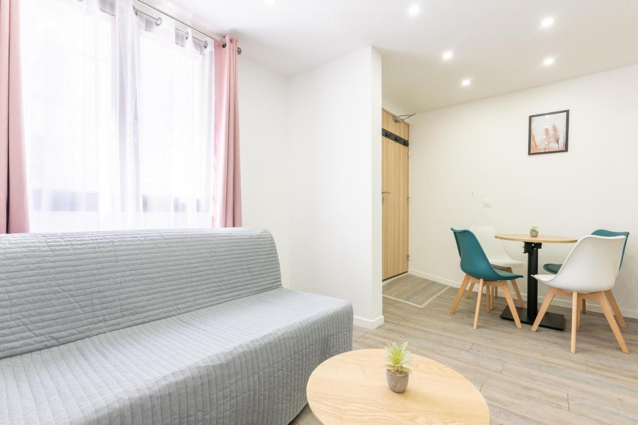 Nets Inn Apartments - Robida Παρίσι Εξωτερικό φωτογραφία