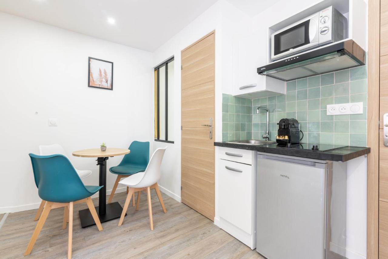 Nets Inn Apartments - Robida Παρίσι Εξωτερικό φωτογραφία