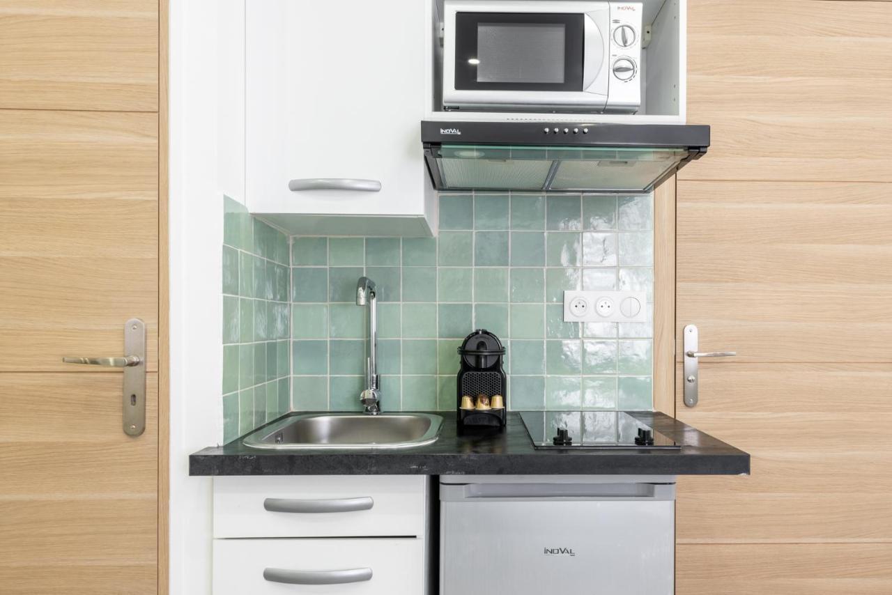 Nets Inn Apartments - Robida Παρίσι Εξωτερικό φωτογραφία