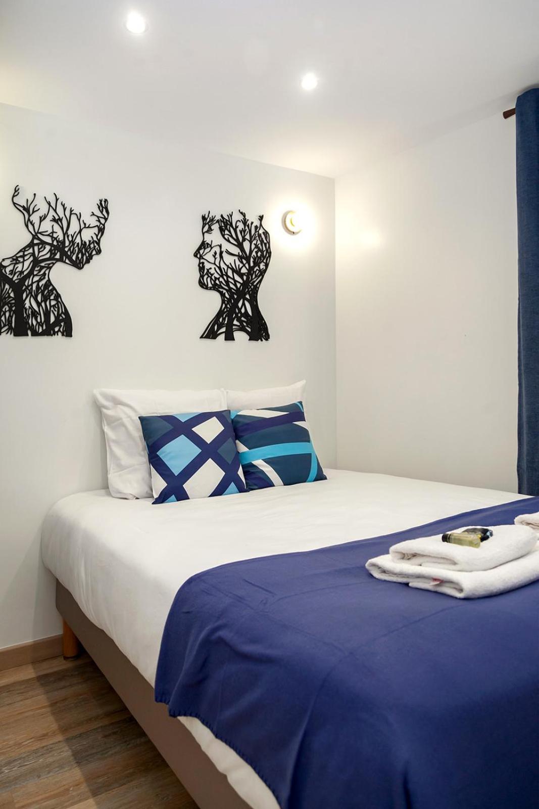 Nets Inn Apartments - Robida Παρίσι Εξωτερικό φωτογραφία
