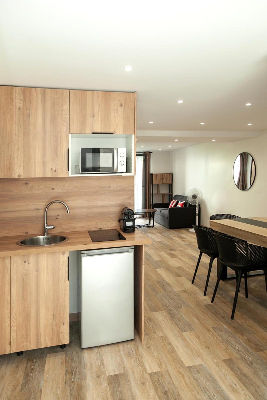 Nets Inn Apartments - Robida Παρίσι Εξωτερικό φωτογραφία