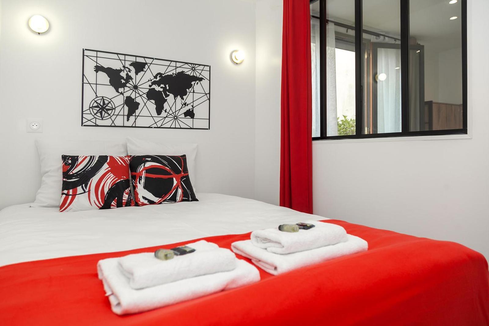 Nets Inn Apartments - Robida Παρίσι Εξωτερικό φωτογραφία