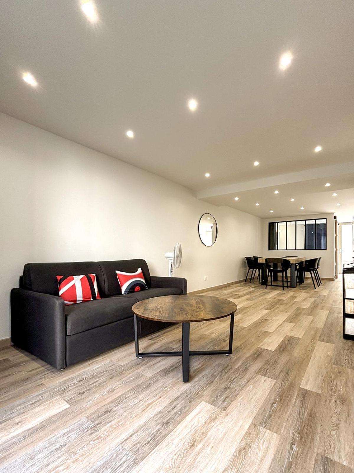 Nets Inn Apartments - Robida Παρίσι Εξωτερικό φωτογραφία