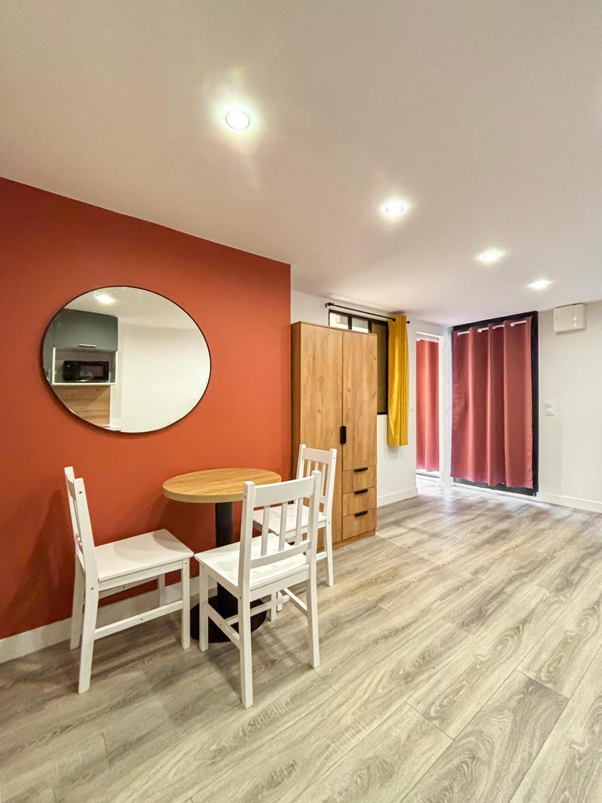 Nets Inn Apartments - Robida Παρίσι Εξωτερικό φωτογραφία