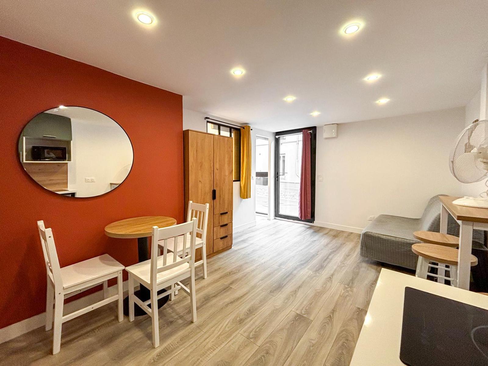 Nets Inn Apartments - Robida Παρίσι Εξωτερικό φωτογραφία