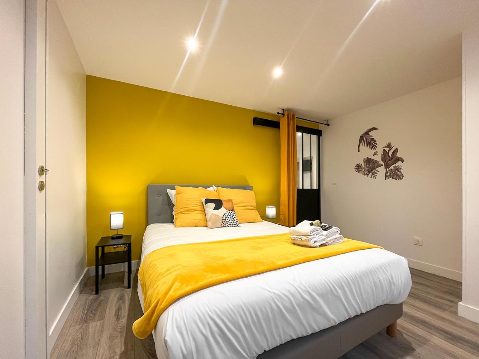 Nets Inn Apartments - Robida Παρίσι Εξωτερικό φωτογραφία
