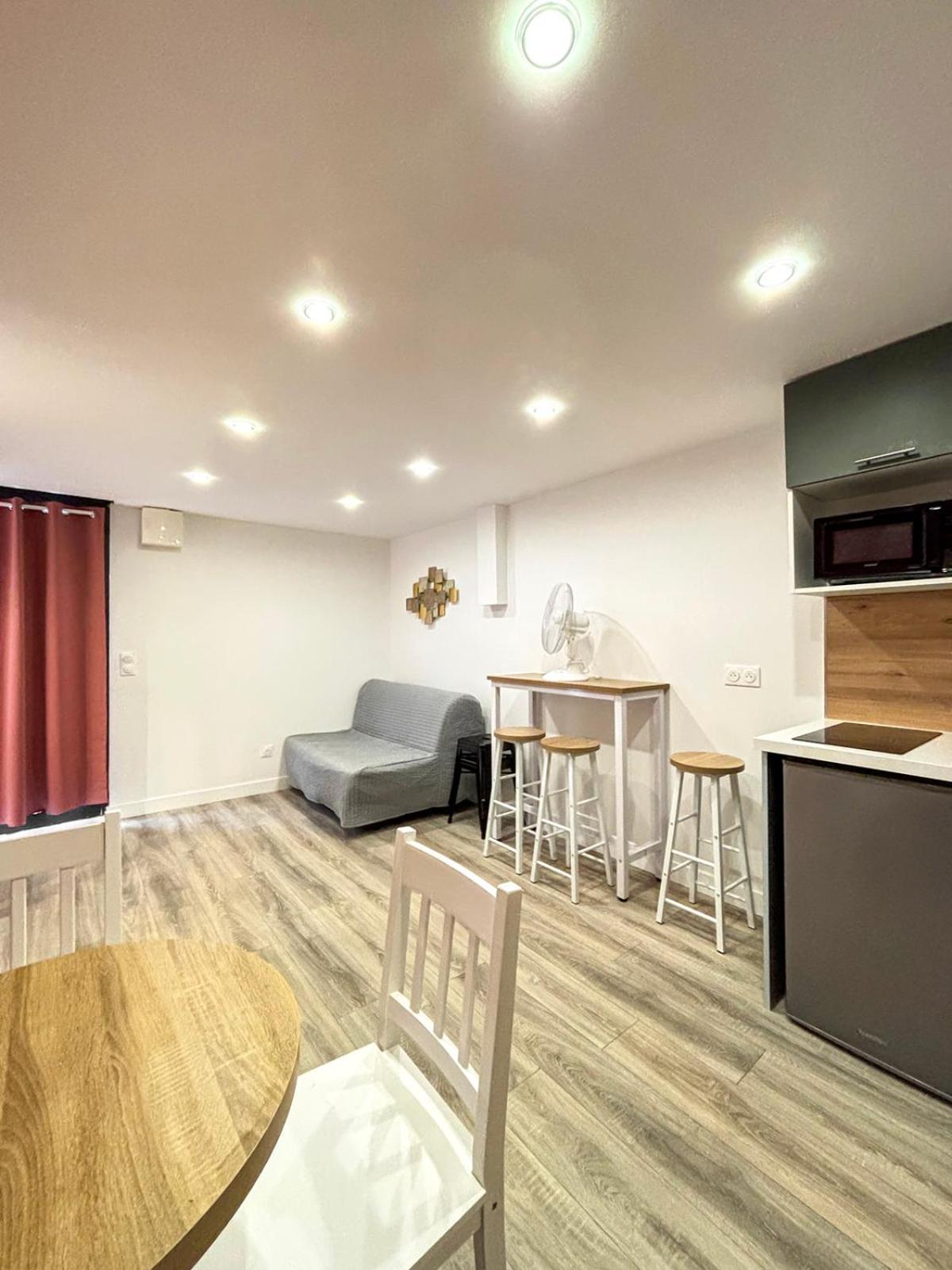 Nets Inn Apartments - Robida Παρίσι Εξωτερικό φωτογραφία