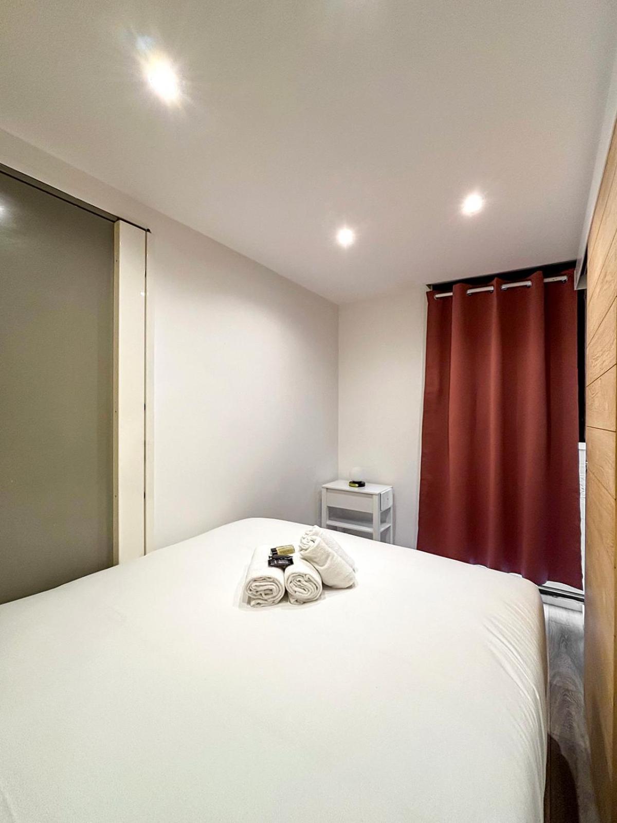 Nets Inn Apartments - Robida Παρίσι Εξωτερικό φωτογραφία