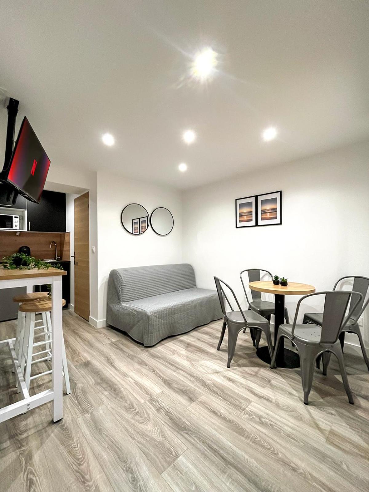 Nets Inn Apartments - Robida Παρίσι Εξωτερικό φωτογραφία