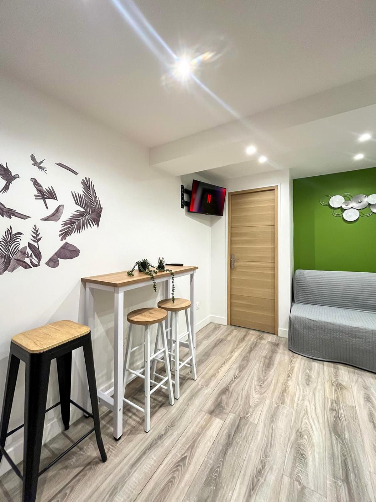 Nets Inn Apartments - Robida Παρίσι Εξωτερικό φωτογραφία