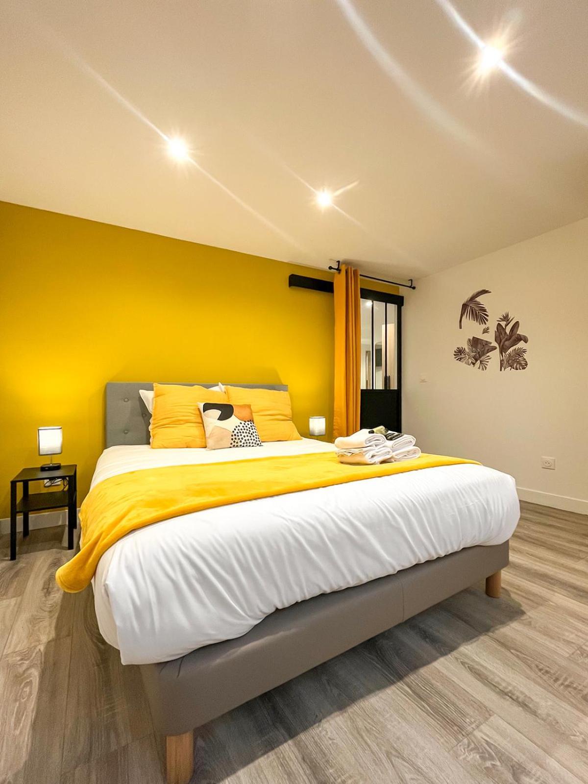 Nets Inn Apartments - Robida Παρίσι Εξωτερικό φωτογραφία