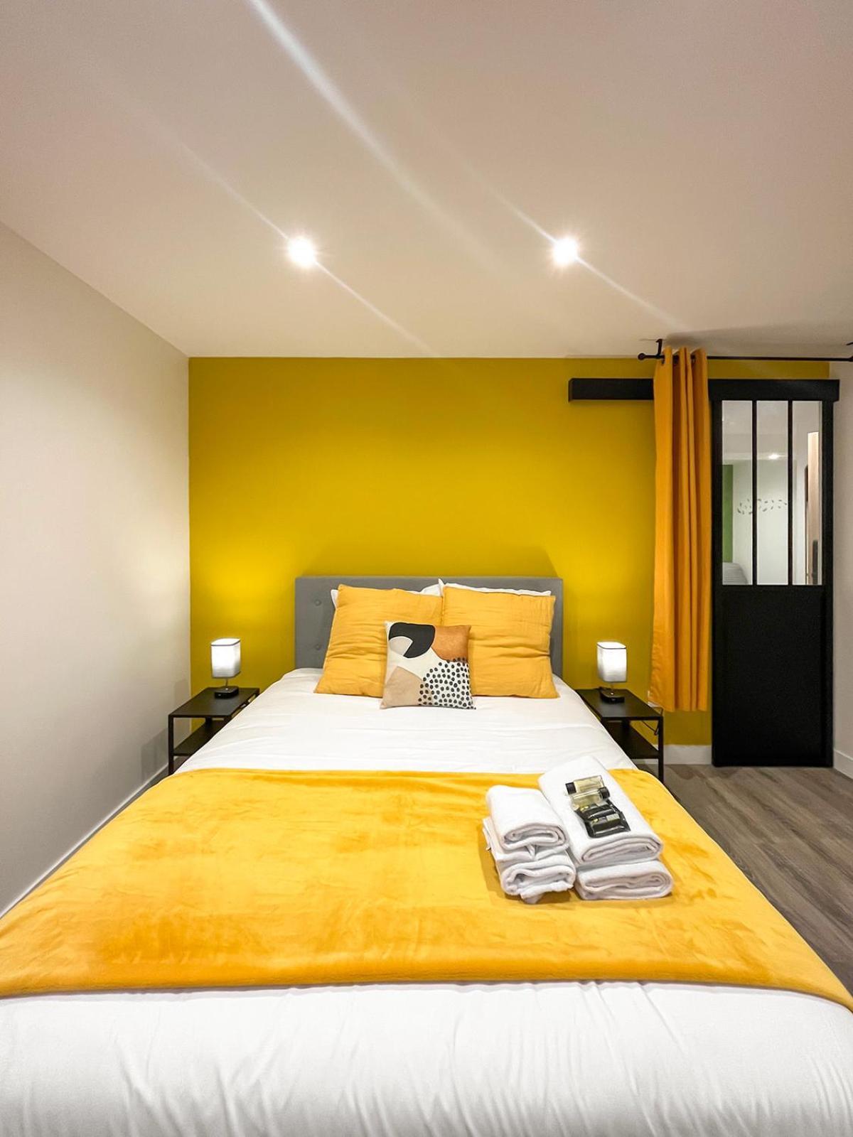 Nets Inn Apartments - Robida Παρίσι Εξωτερικό φωτογραφία