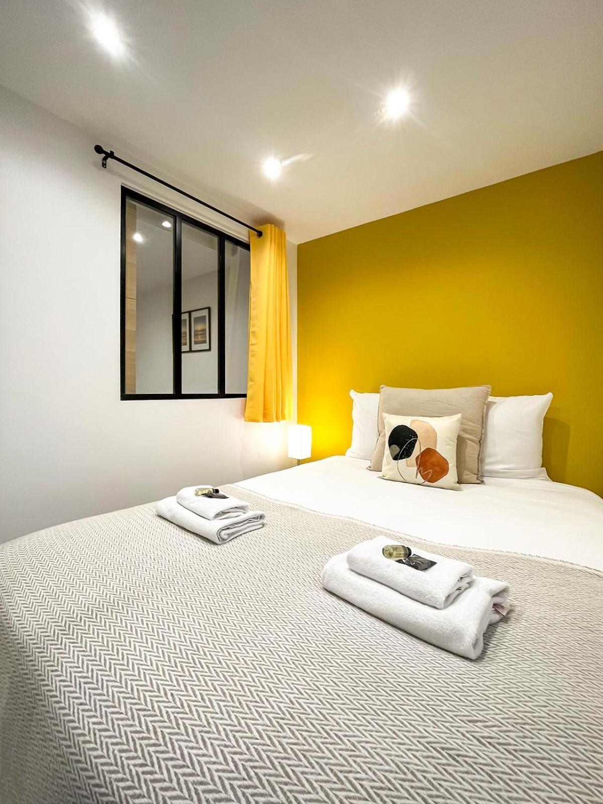 Nets Inn Apartments - Robida Παρίσι Εξωτερικό φωτογραφία