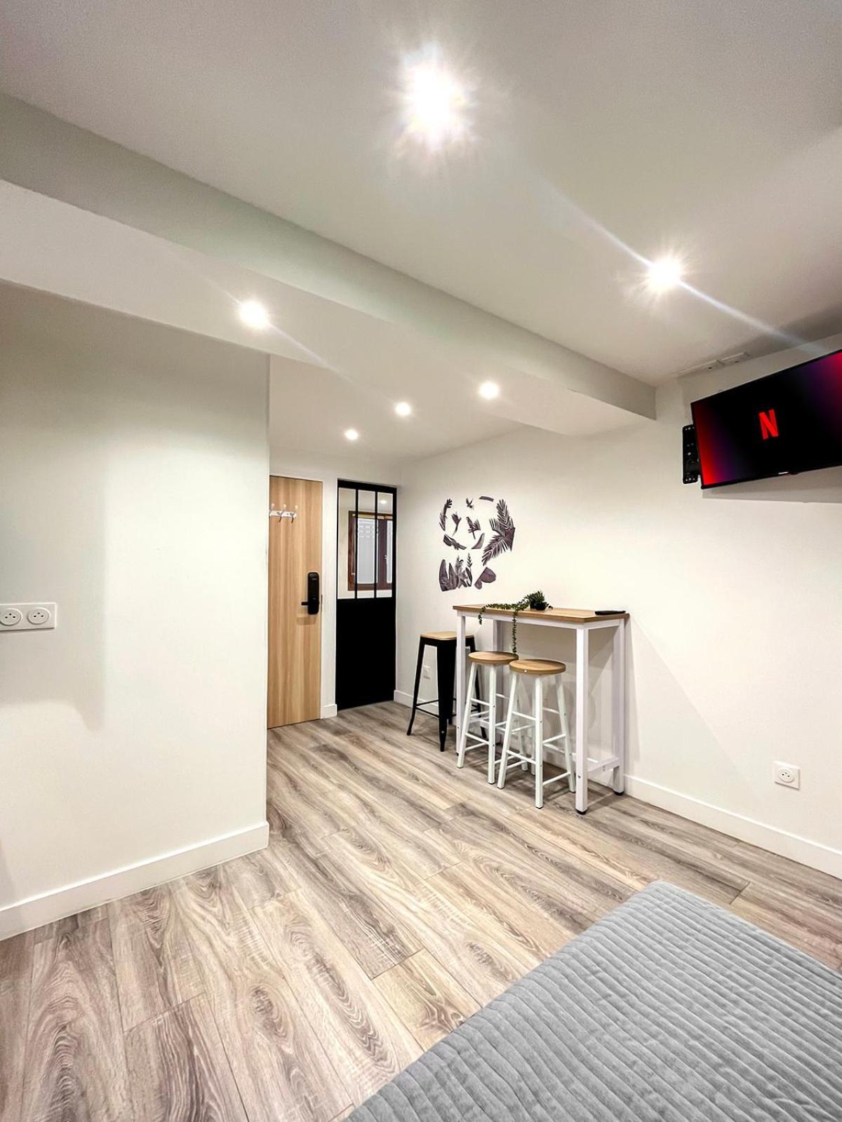 Nets Inn Apartments - Robida Παρίσι Εξωτερικό φωτογραφία