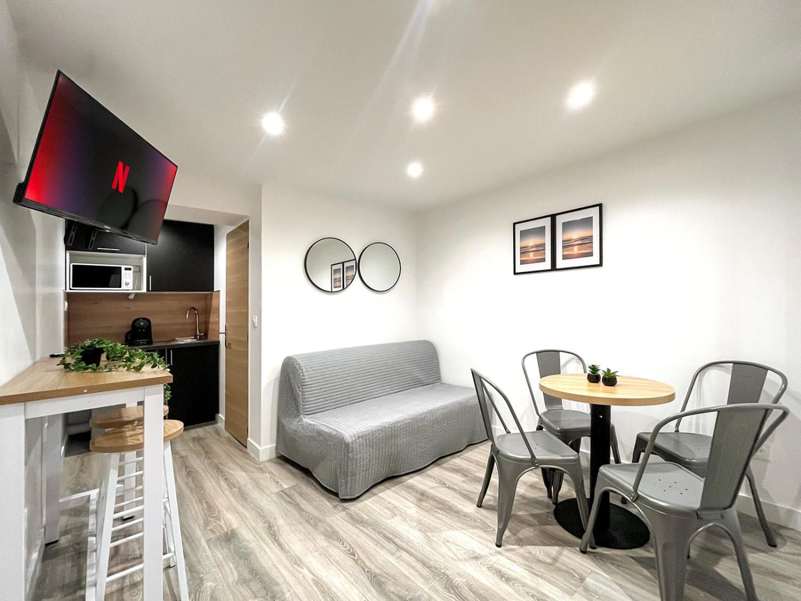 Nets Inn Apartments - Robida Παρίσι Εξωτερικό φωτογραφία