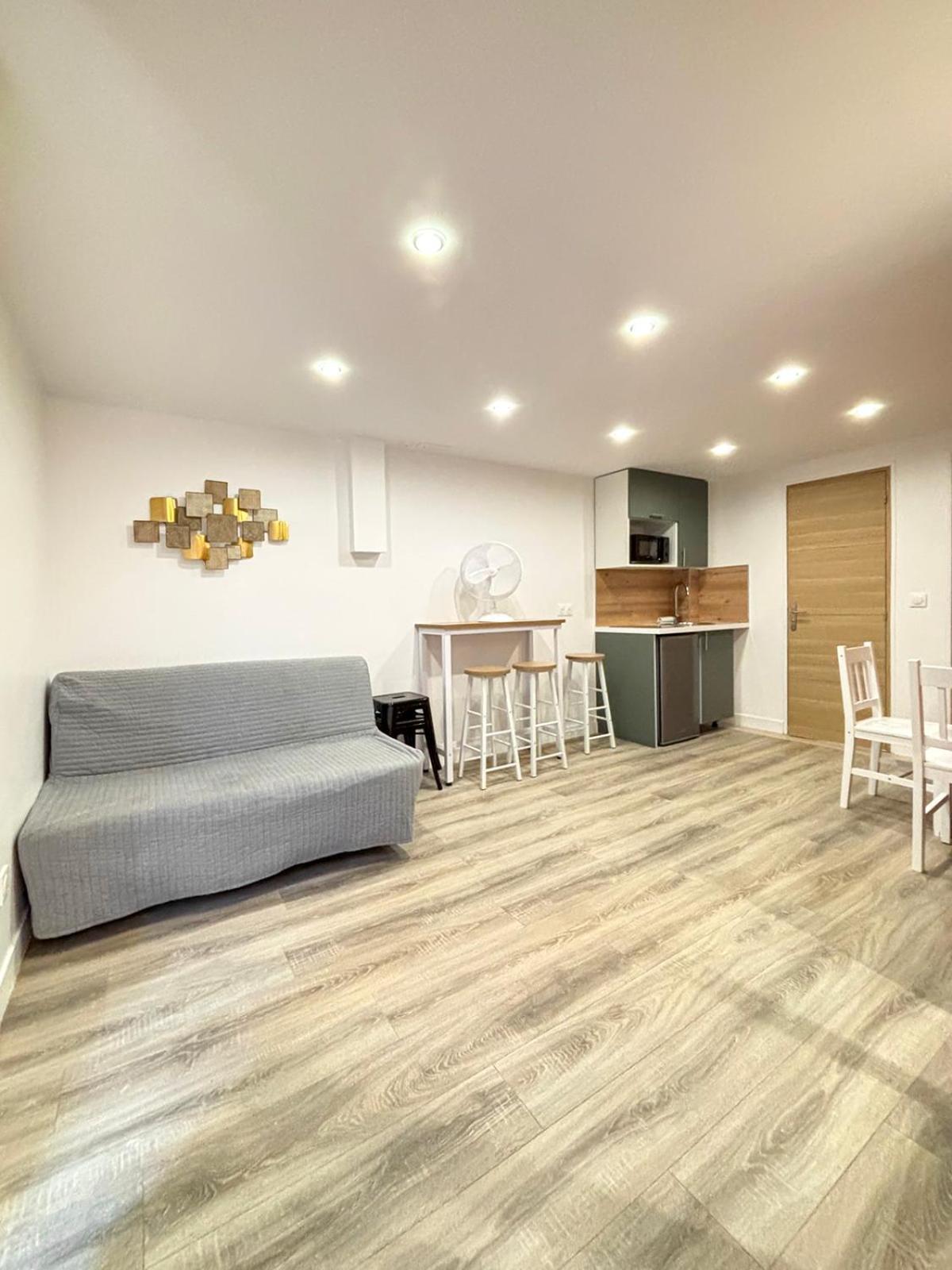 Nets Inn Apartments - Robida Παρίσι Εξωτερικό φωτογραφία