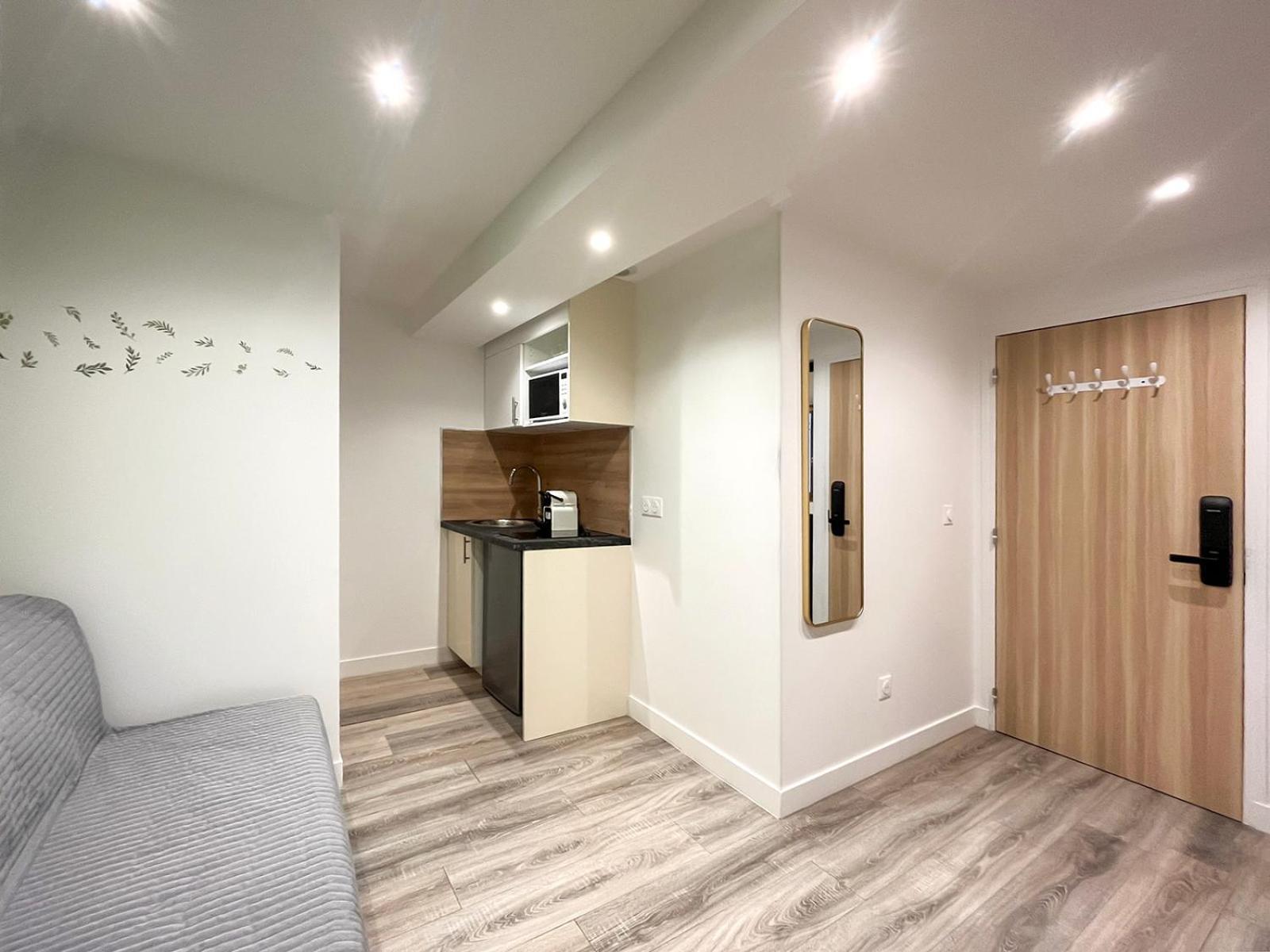 Nets Inn Apartments - Robida Παρίσι Εξωτερικό φωτογραφία