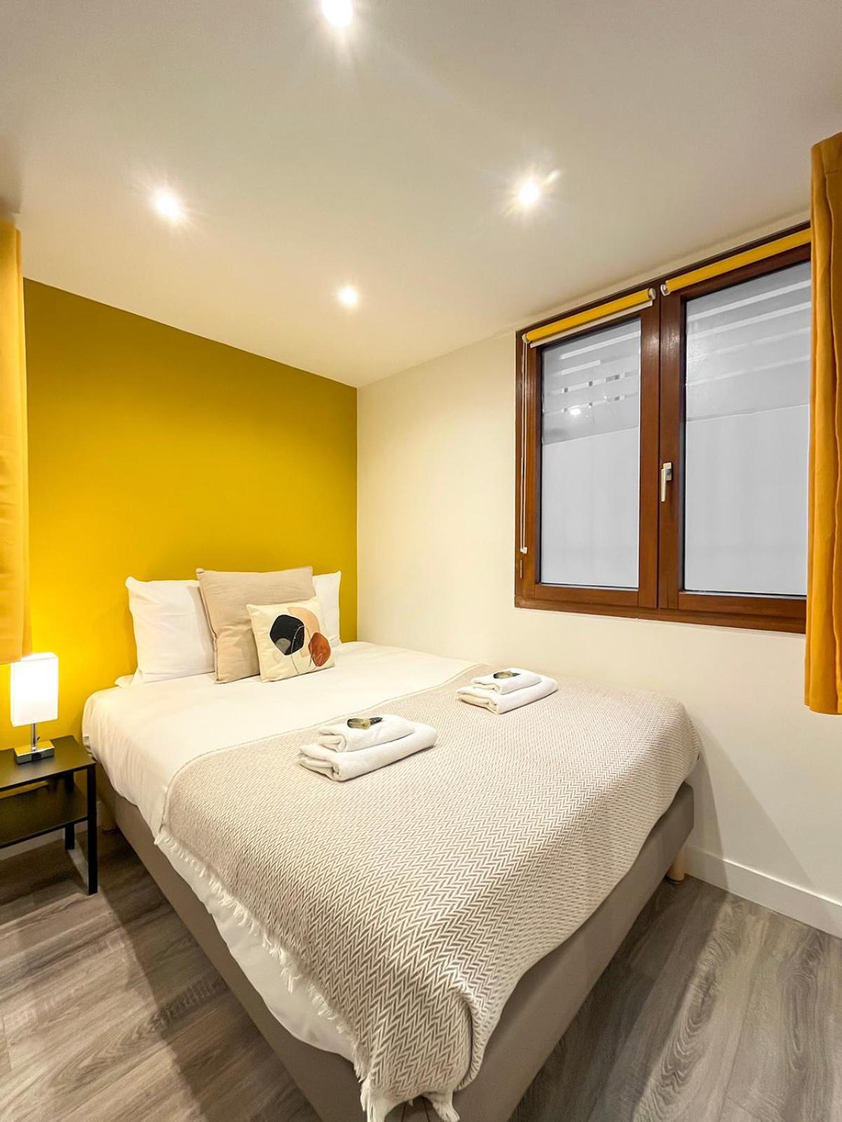Nets Inn Apartments - Robida Παρίσι Εξωτερικό φωτογραφία
